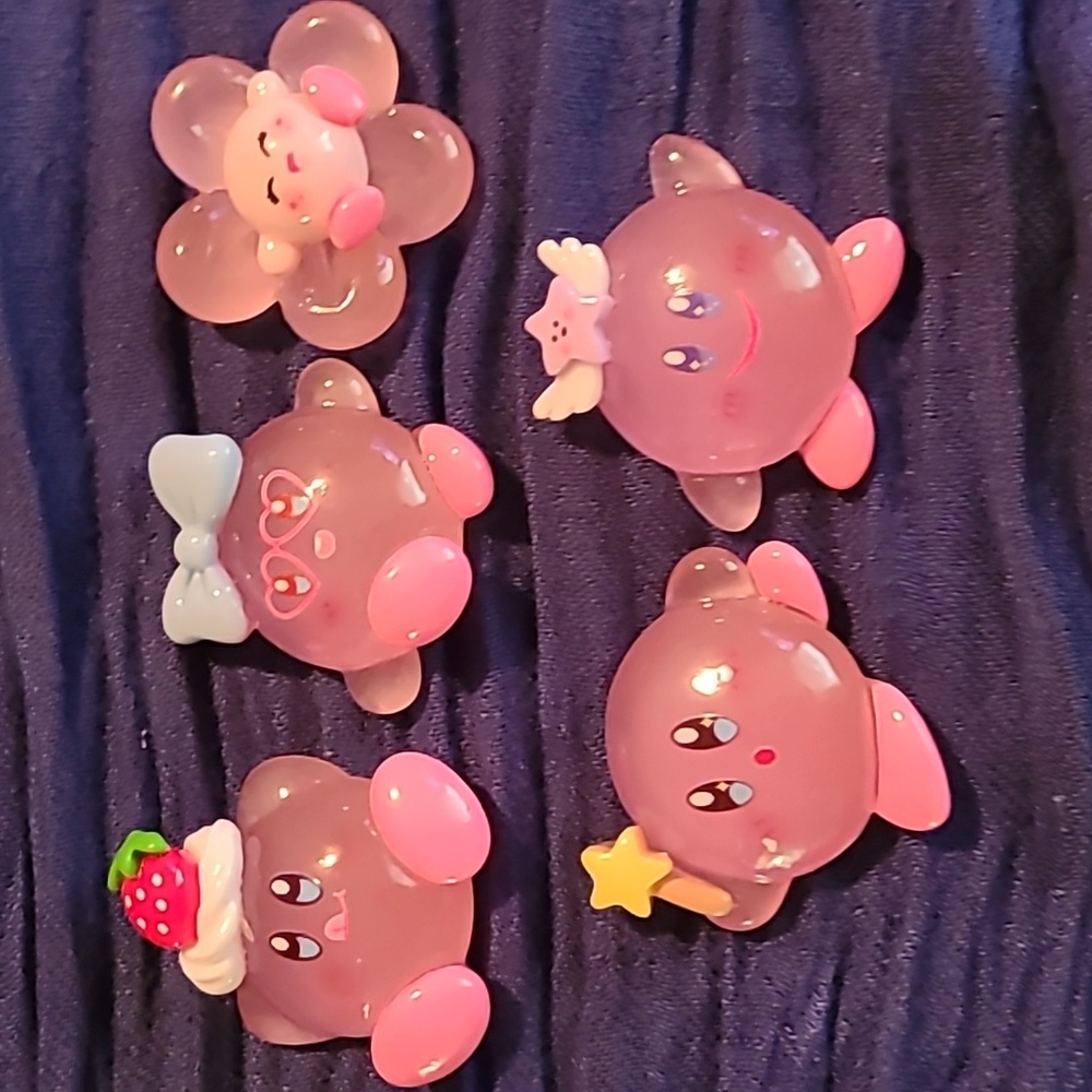 Luminous Kirby